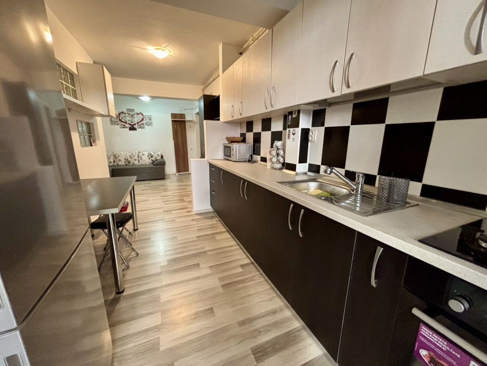 Apartament 2 dormitoare de inchiriat, zona Stejarului/Eroilor