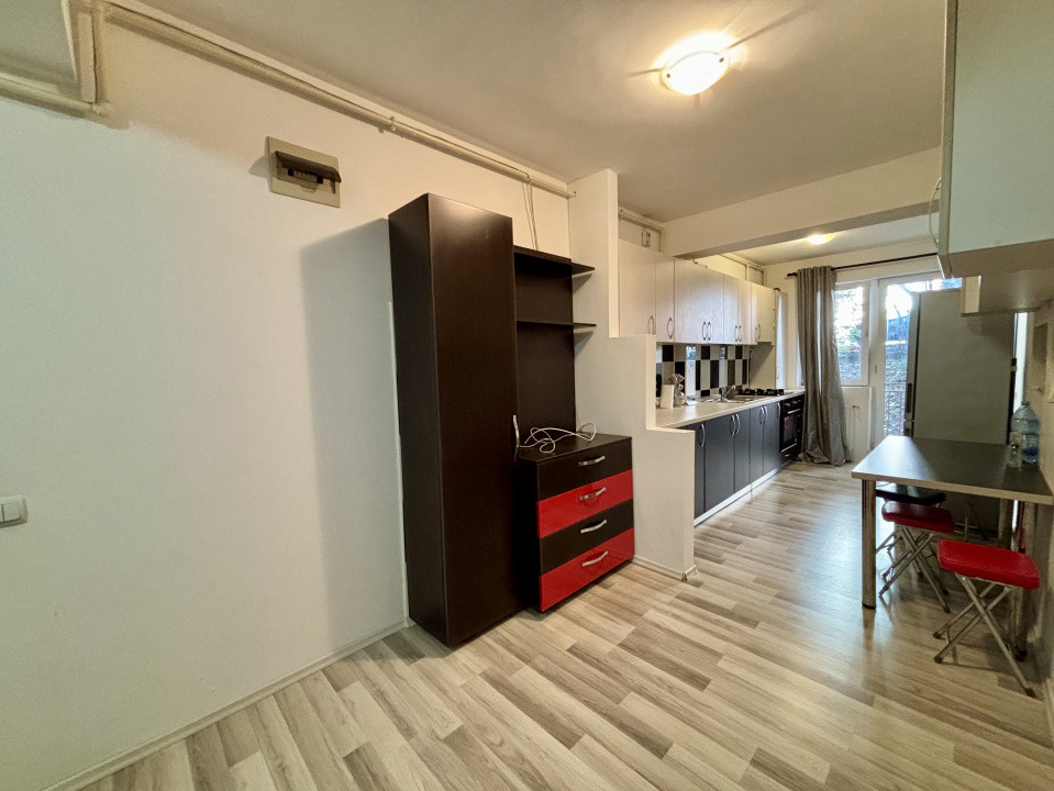 Apartament 2 dormitoare de inchiriat, zona Stejarului/Eroilor