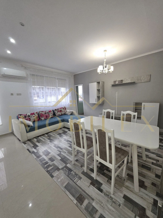 Apartament spațios 74 mp, 3 camere, 2 băi, zona Subcetate 
