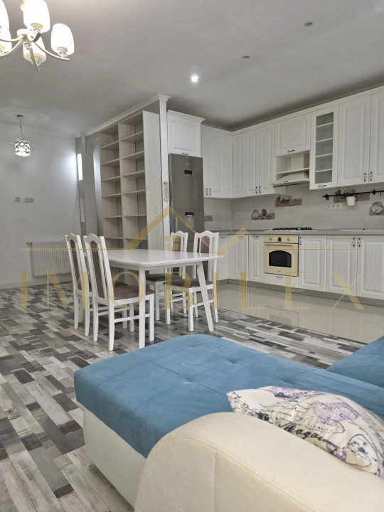 Apartament spațios 74 mp, 3 camere, 2 băi, zona Subcetate 