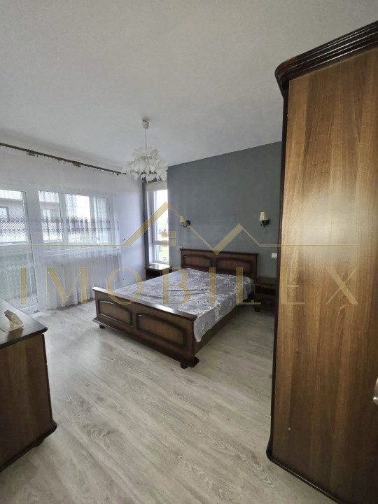 Apartament spațios 74 mp, 3 camere, 2 băi, zona Subcetate 