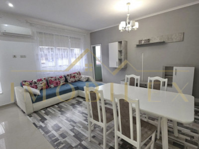 Apartament spațios 74 mp, 3 camere, 2 băi, zona Subcetate 