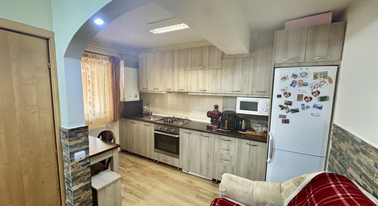 Apartament 1 cameră, mobilat, zona Muzeul Apei