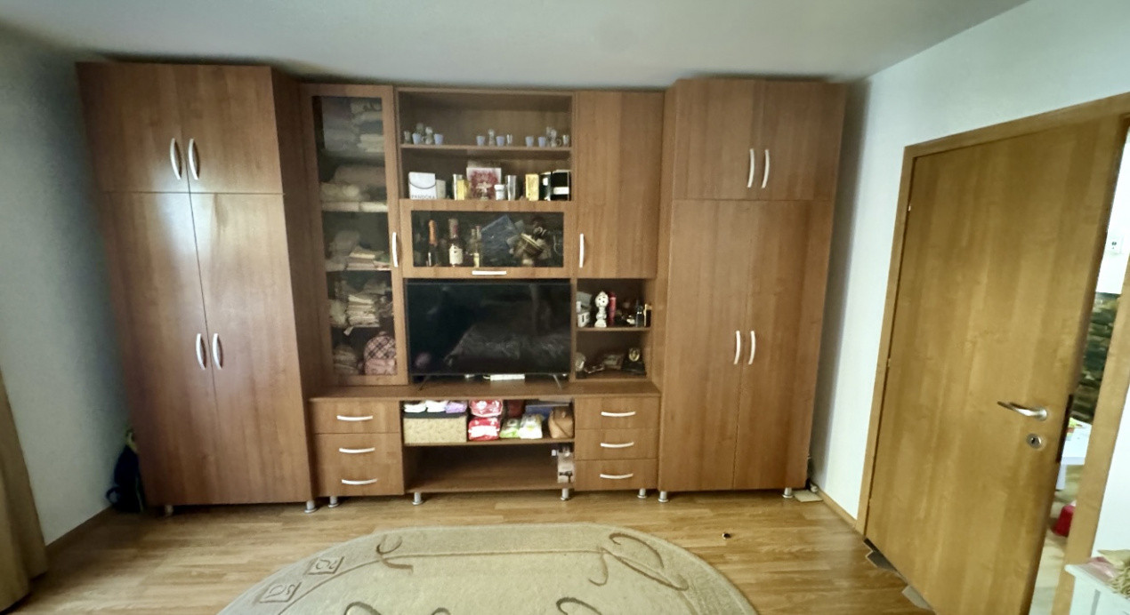 Apartament 1 cameră, mobilat, zona Muzeul Apei