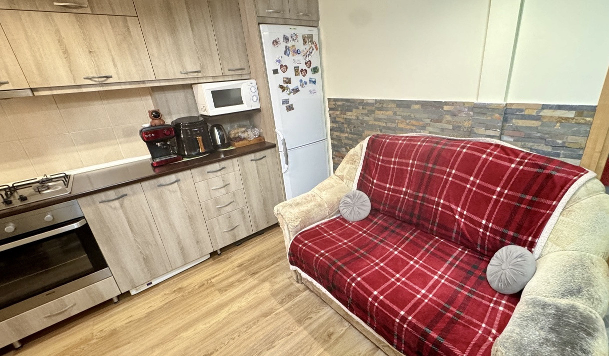 Apartament 1 cameră, mobilat, zona Muzeul Apei