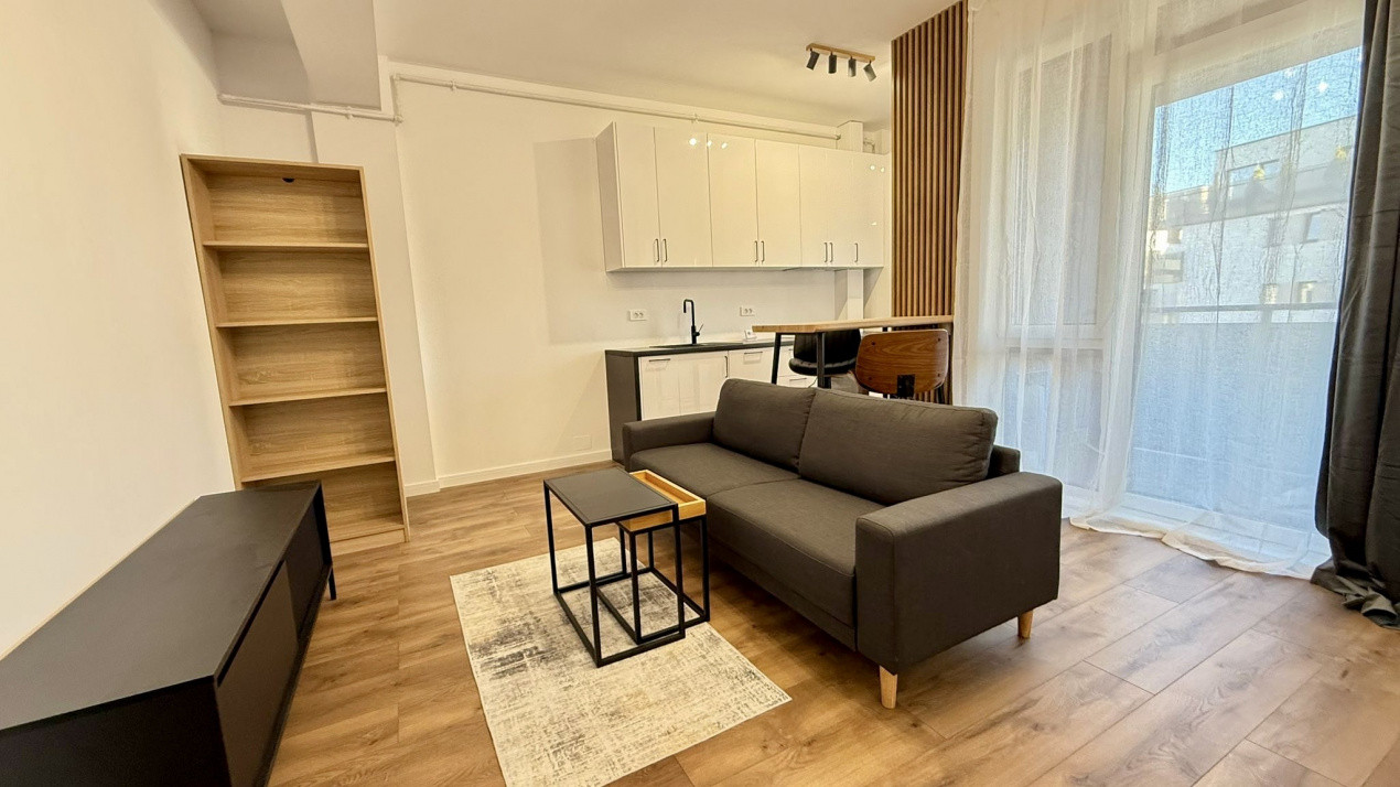 Apartament 2 camere, mobilat LUX, bloc nou, zona Vivo