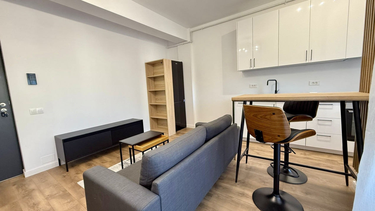 Apartament 2 camere, mobilat LUX, bloc nou, zona Vivo