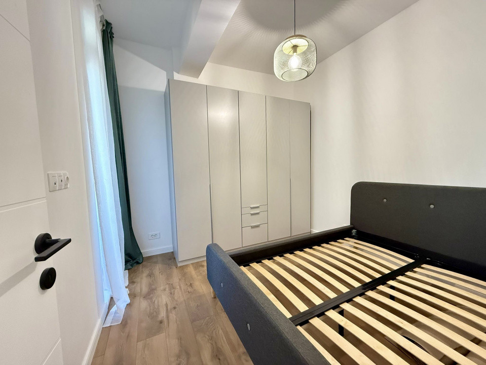 Apartament 2 camere, mobilat LUX, bloc nou, zona Vivo