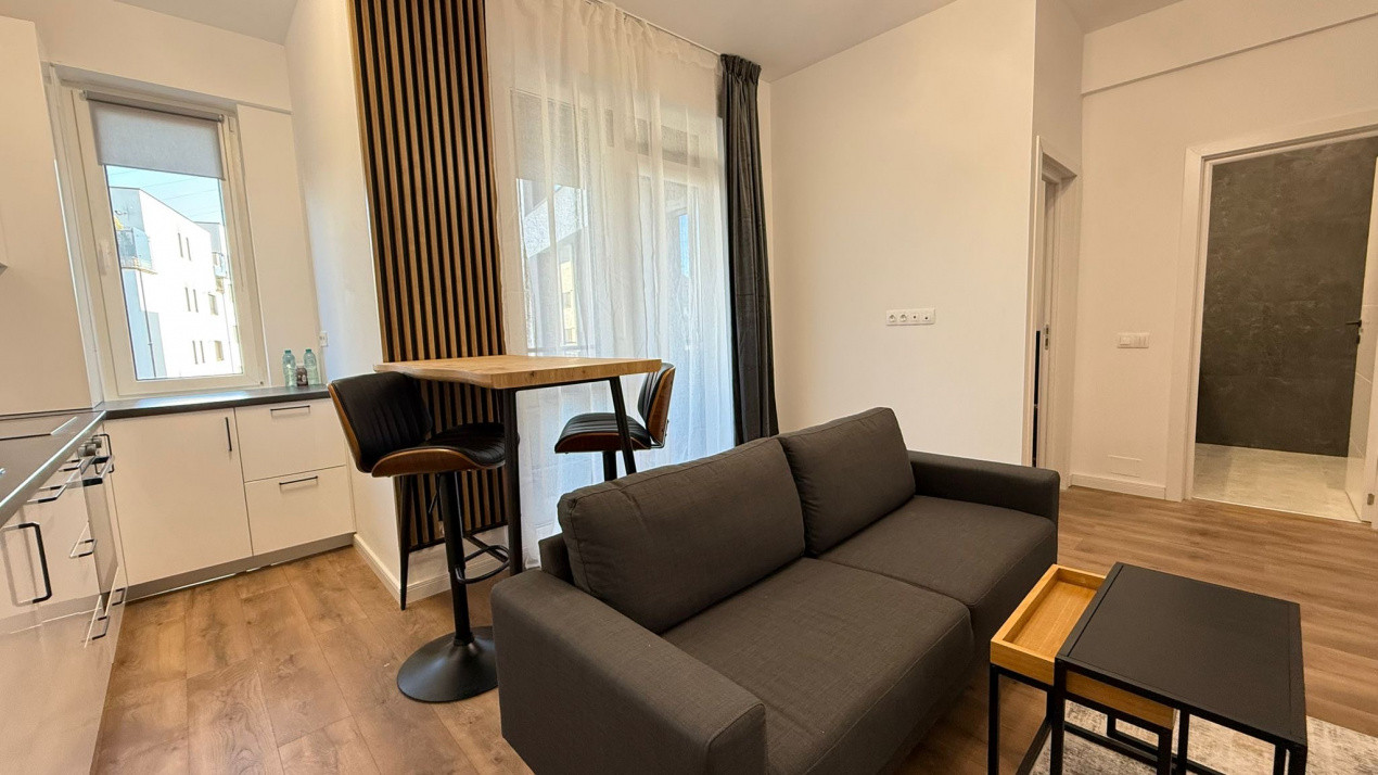 Apartament 2 camere, mobilat LUX, bloc nou, zona Vivo