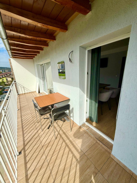 Apartament spatios cu finisaje moderne l zona Porii 