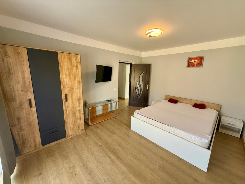 Apartament spatios cu finisaje moderne l zona Porii 