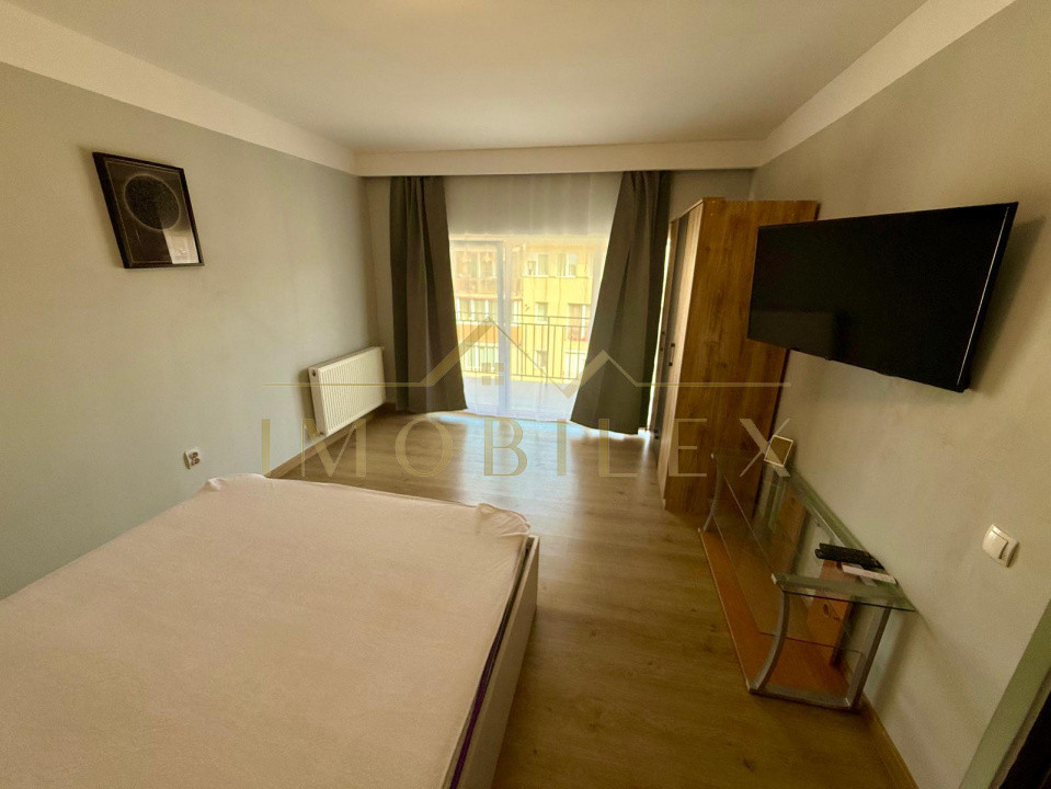 Apartament 2 camere, mobilat modern, 50mp, zona Porii