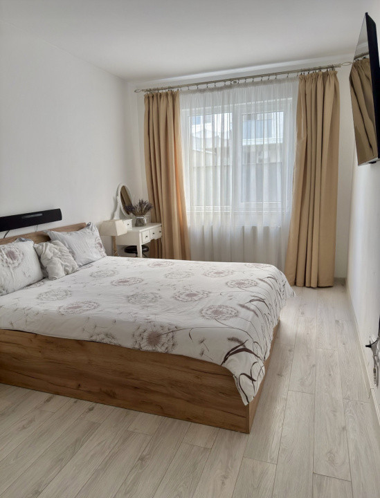 Apartament spațios 2 camere decomandate, zona Vivo