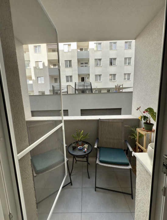 Apartament spațios 2 camere decomandate, zona Vivo