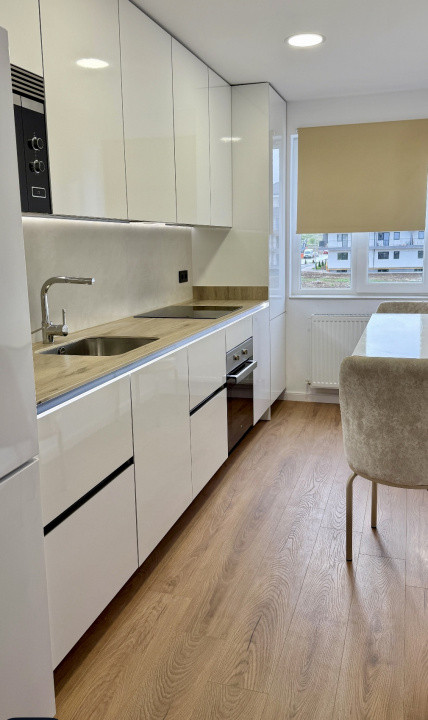 Apartament LuX, de închiriat, bloc nou, zona  Urusagului