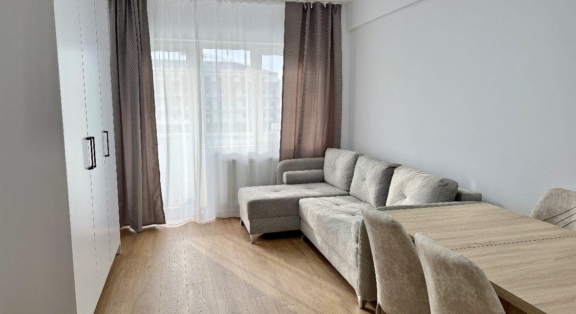 Apartament LuX, de închiriat, bloc nou, zona  Urusagului