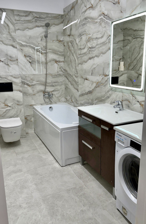 Apartament LuX, de închiriat, bloc nou, zona  Urusagului