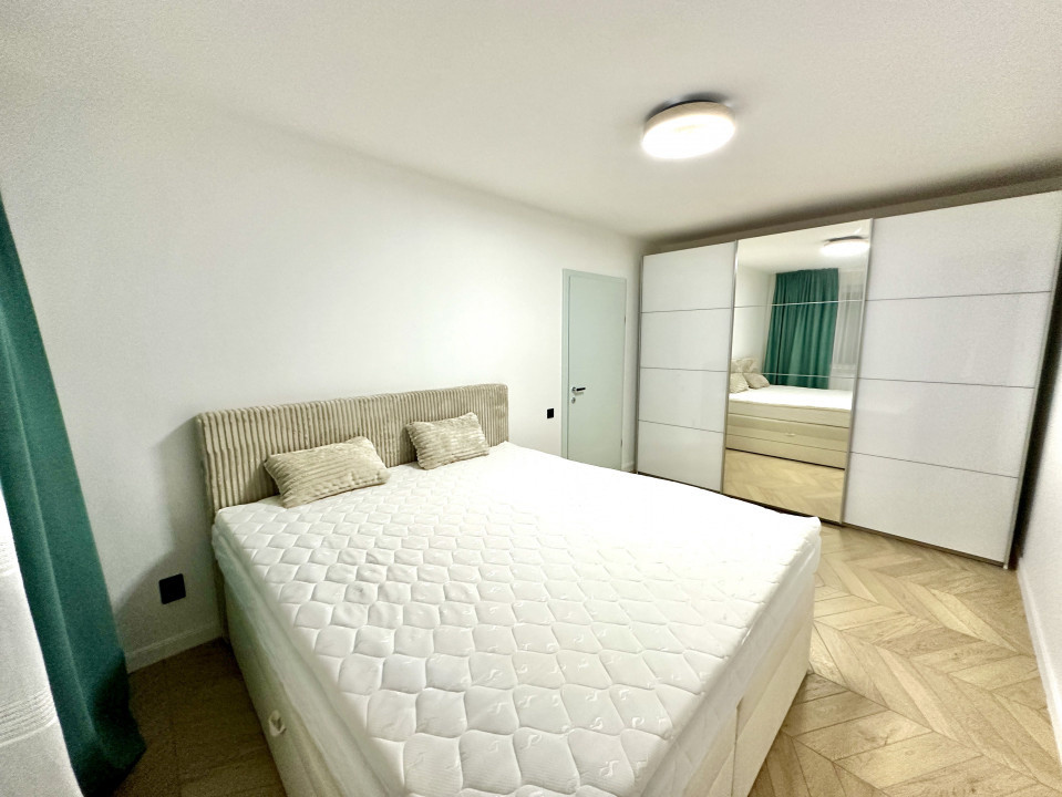 Apartament 3 camere, LUX, bloc nou, zona Cetatii