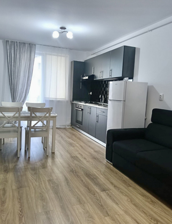Apartament modern 2 camere, zona Teilor 