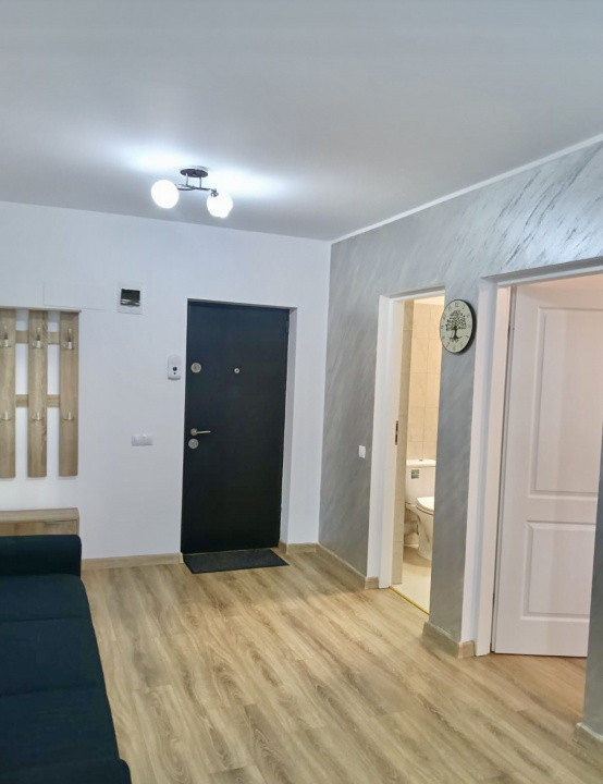 Apartament modern 2 camere, zona Teilor 