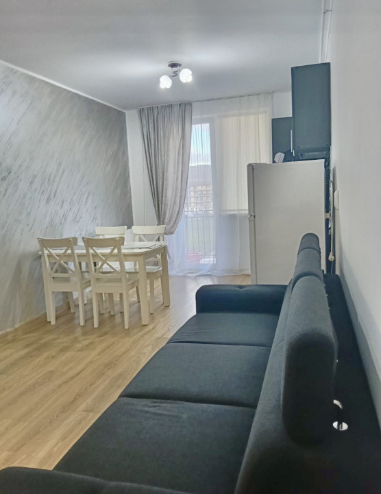 Apartament modern 2 camere, zona Teilor 