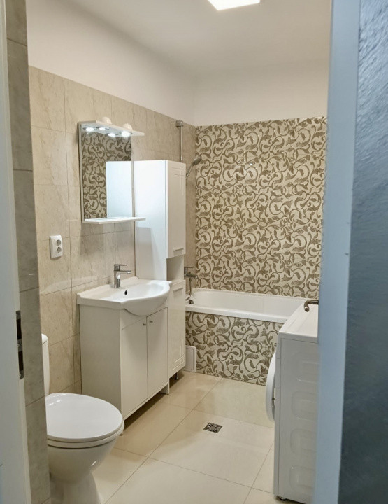 Apartament modern 2 camere, zona Teilor 