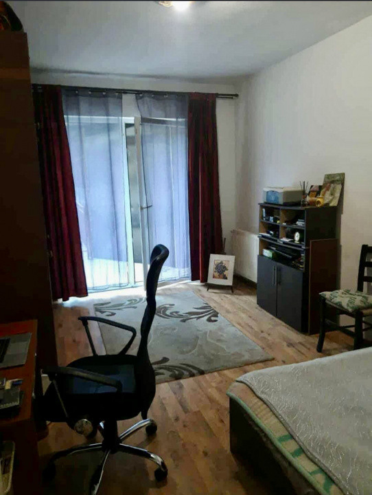 Apartament spațios 2 camere, terasă, zona Porii