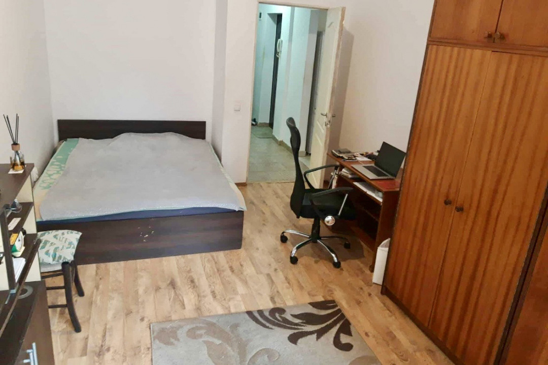 Apartament spațios 2 camere, terasă, zona Porii