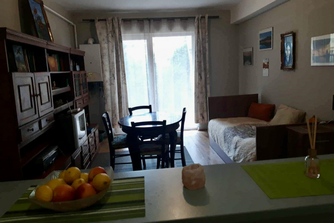 Apartament spațios 2 camere, terasă, zona Porii