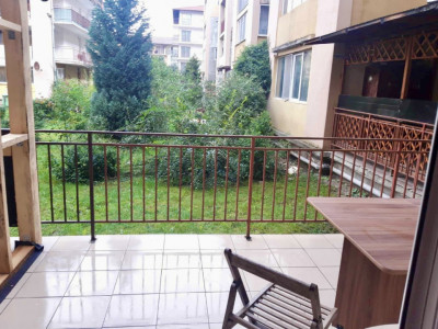 Apartament spațios 2 camere, terasă, zona Porii