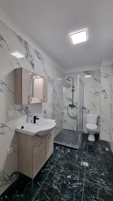 Apartament spatios 2 camere decomandate, FINISAT NOU, bloc nou, zona Urusagului