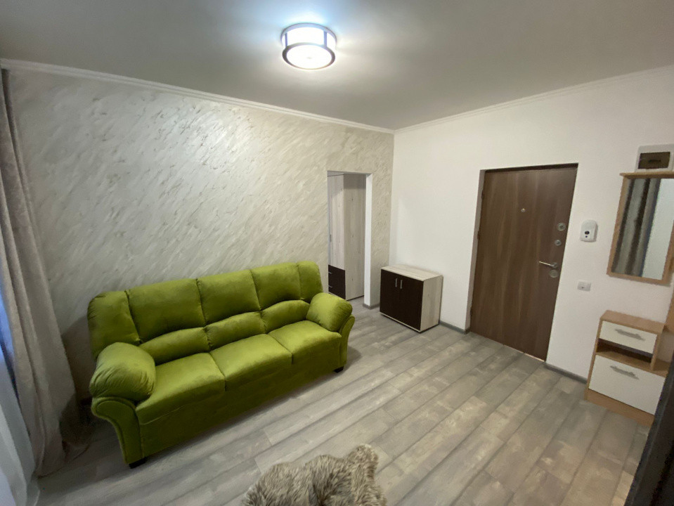 Apartament cu 2 camere l bloc nou l Sesul de Sus