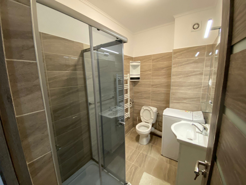 Apartament cu 2 camere l bloc nou l Sesul de Sus