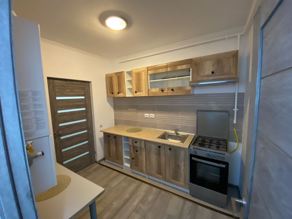 Apartament cu 2 camere l bloc nou l Sesul de Sus