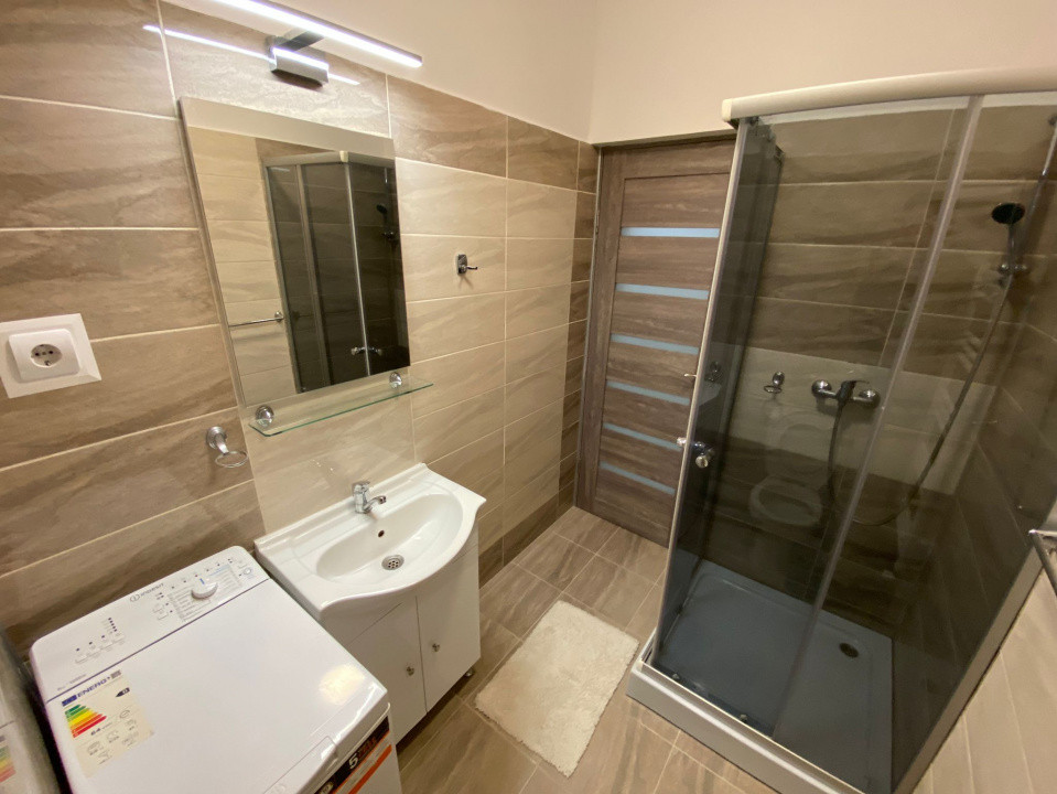 Apartament cu 2 camere l bloc nou l Sesul de Sus