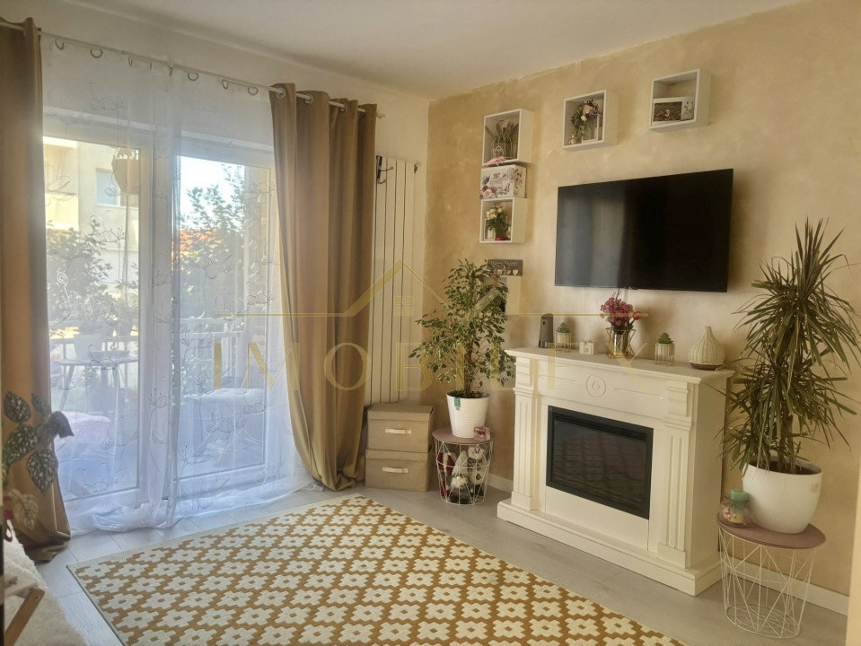 Apartament modern 2 camere, zona Florilor 