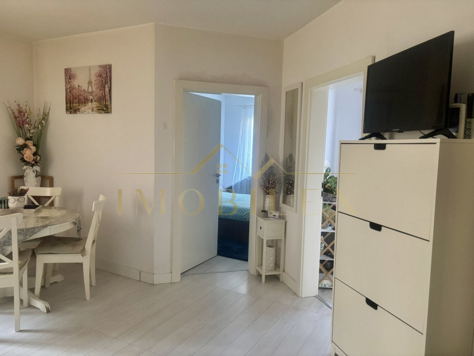 Apartament modern 2 camere, zona Florilor 
