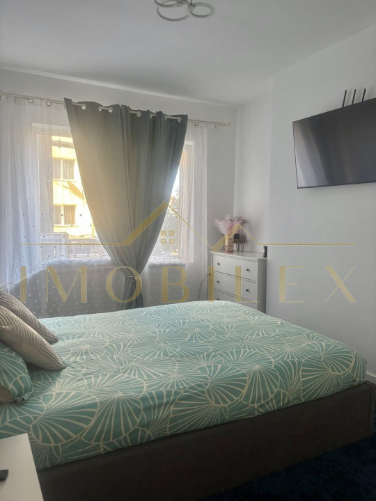Apartament modern 2 camere, zona Florilor 