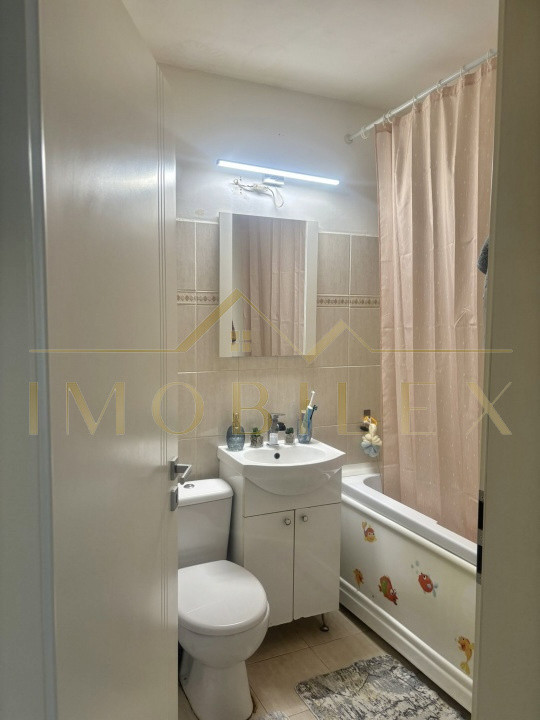 Apartament modern 2 camere, zona Florilor 
