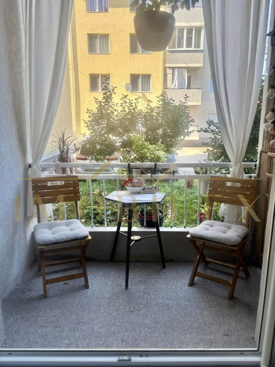 Apartament modern 2 camere, zona Florilor 