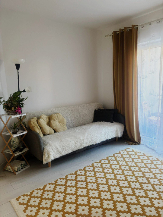 Apartament modern cu 2 camere si bucatarie l zona Florilor 