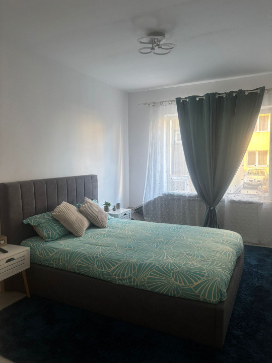 Apartament modern cu 2 camere si bucatarie l zona Florilor 