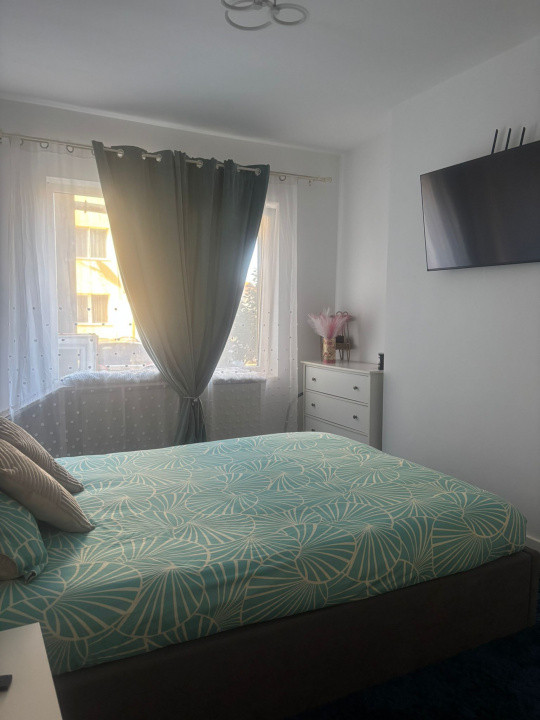 Apartament modern cu 2 camere si bucatarie l zona Florilor 