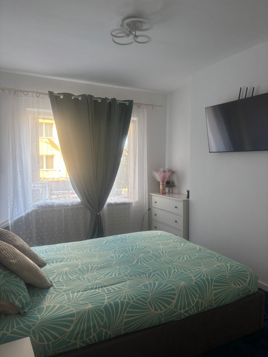 Apartament modern cu 2 camere si bucatarie l zona Florilor 