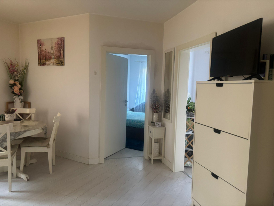 Apartament modern cu 2 camere si bucatarie l zona Florilor 