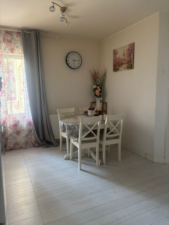 Apartament modern cu 2 camere si bucatarie l zona Florilor 