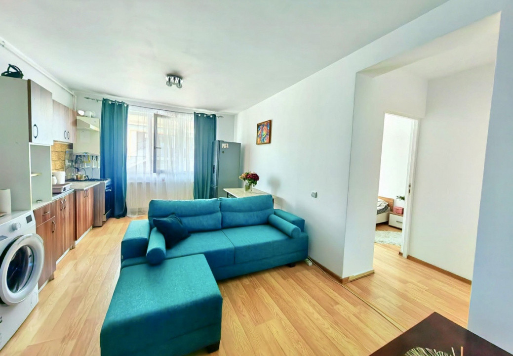 Apartament modern 2 camere, zona Eroilor/Catanelor, Floresti