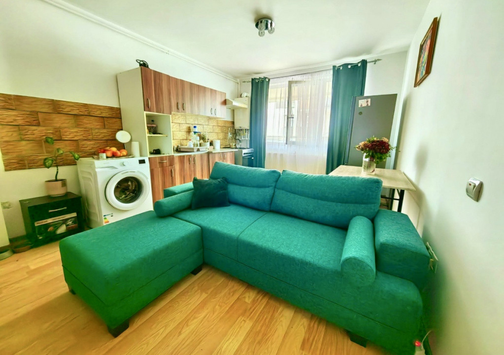 Apartament modern 2 camere, zona Eroilor/Catanelor, Floresti