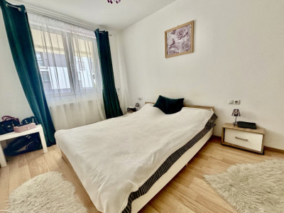 Apartament modern 2 camere, zona Eroilor/Catanelor, Floresti