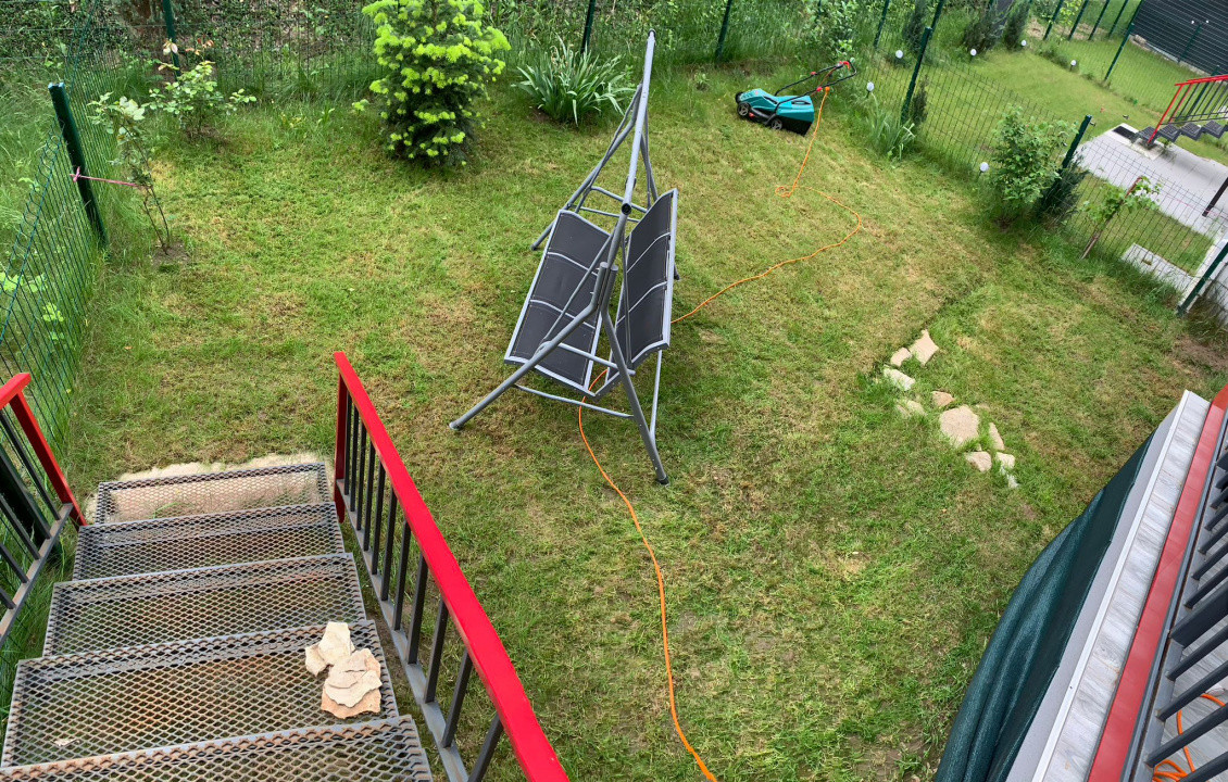 Apartament spațios 2 camere, grădină 65 mp, zona Parc Poligon